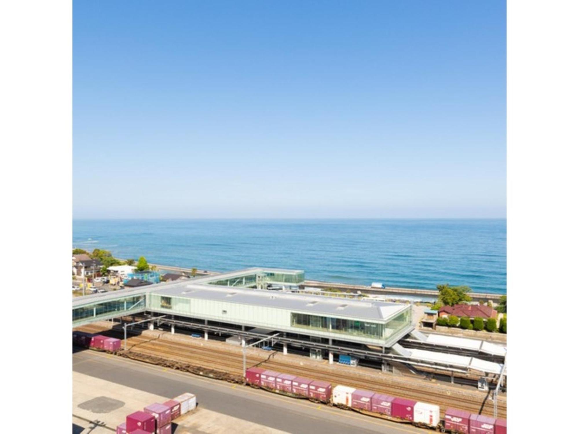 Hotel Terrace The Square Hitachi - Vacation Stay 20819V Exterior photo