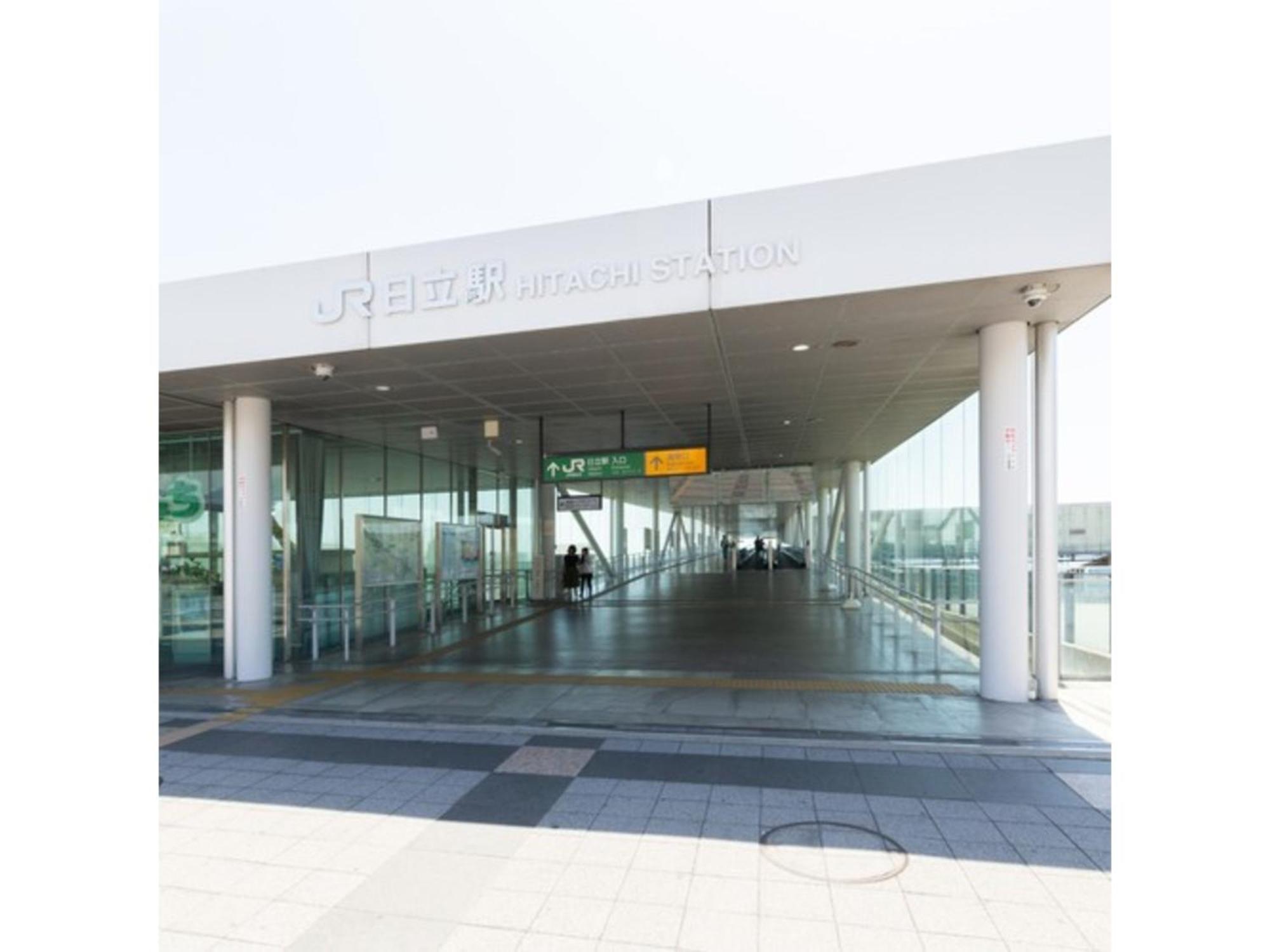 Hotel Terrace The Square Hitachi - Vacation Stay 20819V Exterior photo