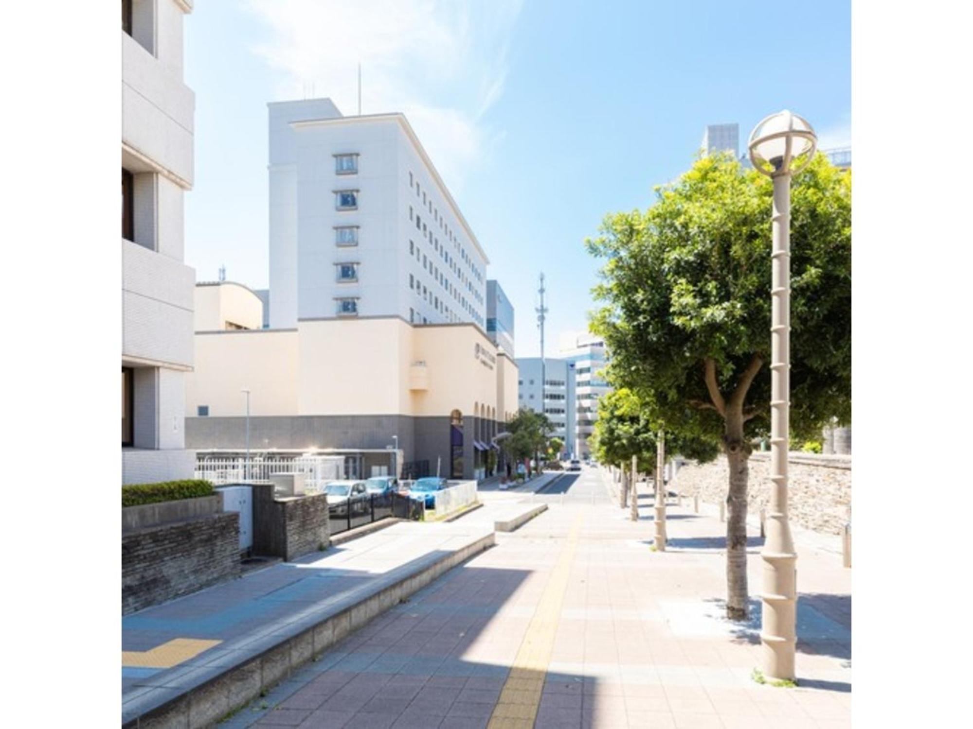 Hotel Terrace The Square Hitachi - Vacation Stay 20819V Exterior photo