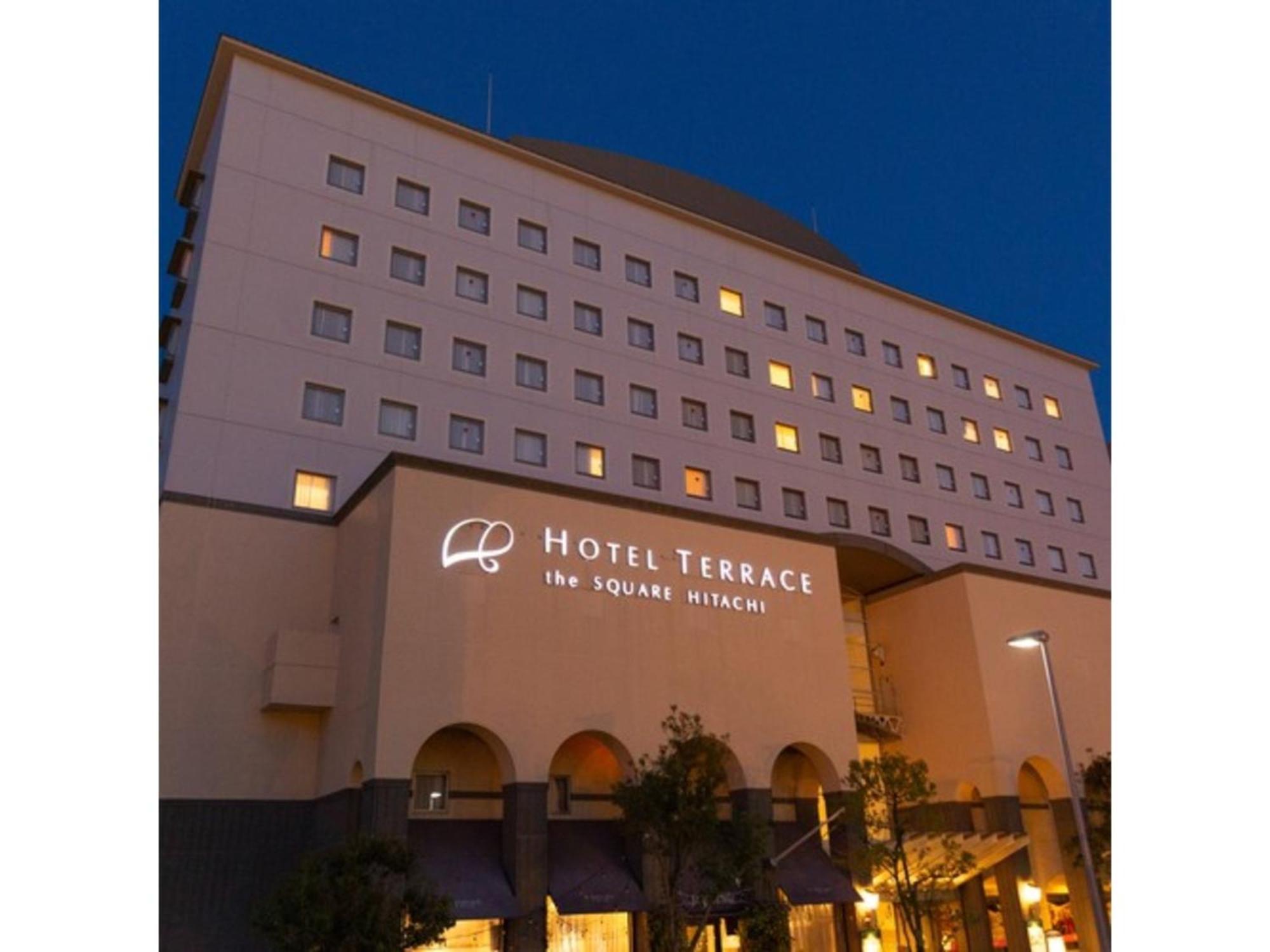 Hotel Terrace The Square Hitachi - Vacation Stay 20819V Exterior photo