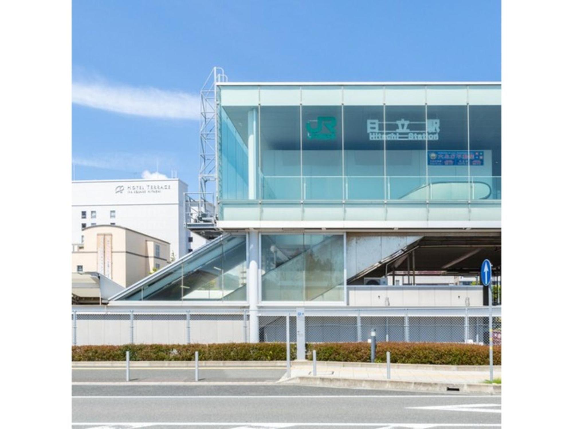 Hotel Terrace The Square Hitachi - Vacation Stay 20819V Exterior photo