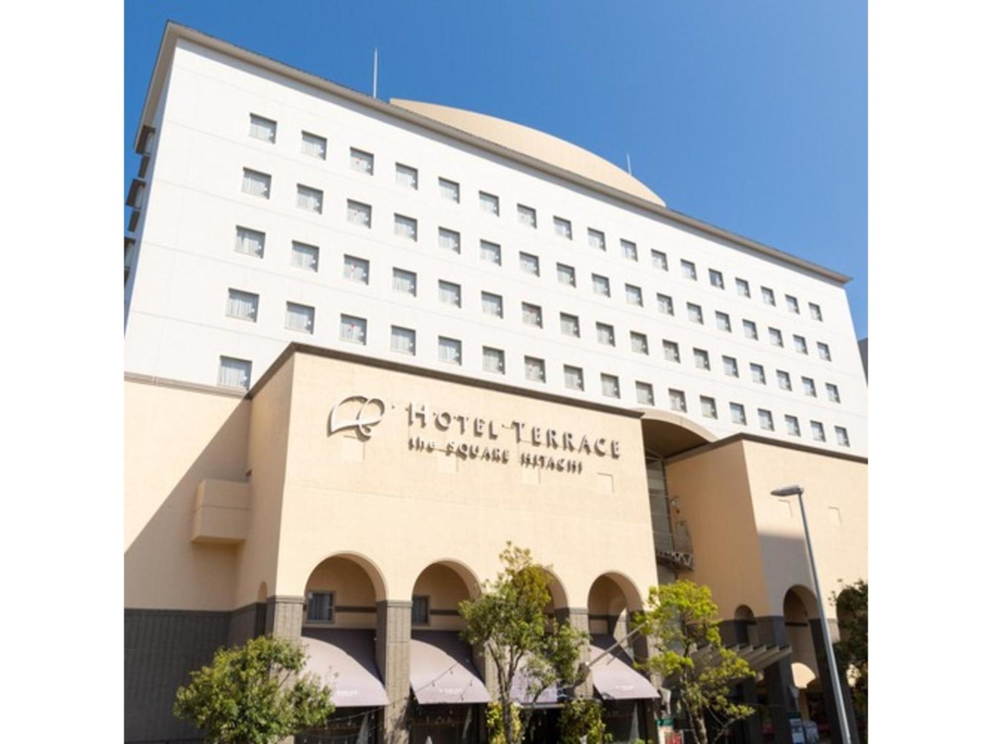 Hotel Terrace The Square Hitachi - Vacation Stay 20819V Exterior photo