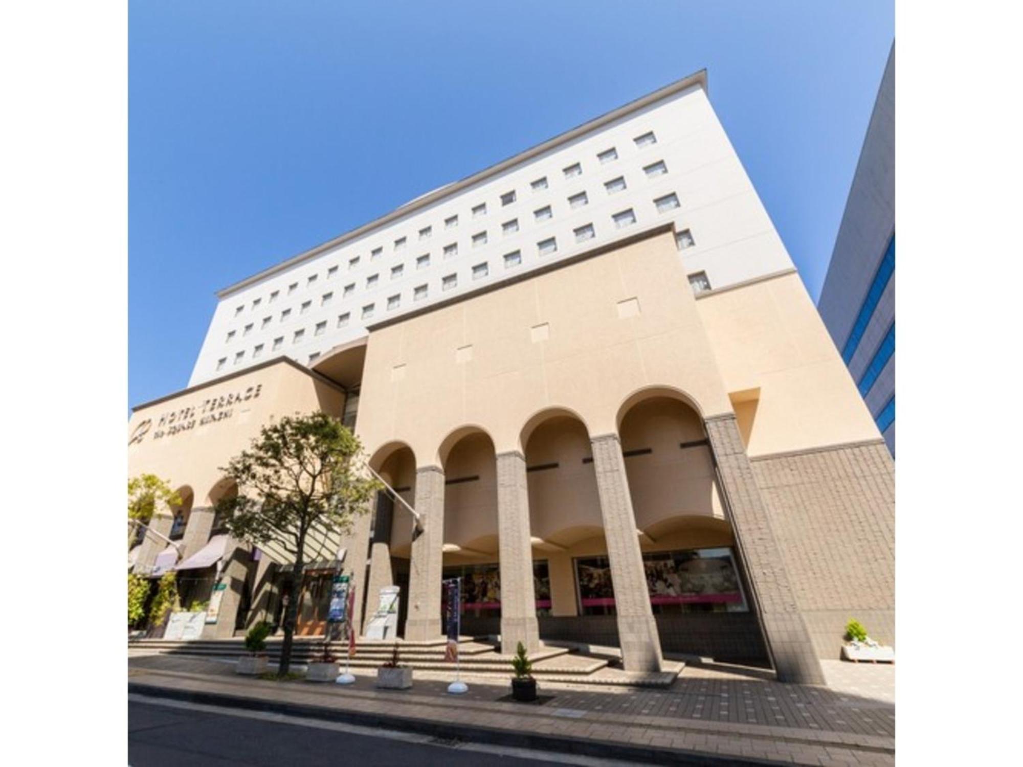 Hotel Terrace The Square Hitachi - Vacation Stay 20819V Exterior photo