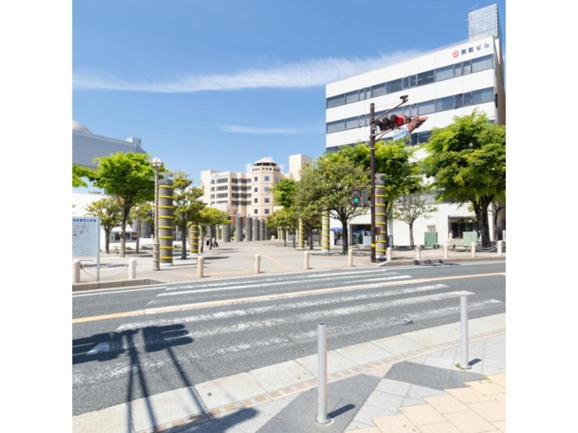 Hotel Terrace The Square Hitachi - Vacation Stay 20819V Exterior photo