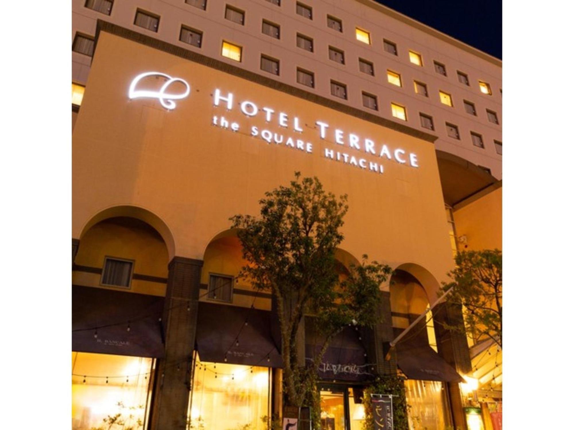 Hotel Terrace The Square Hitachi - Vacation Stay 20819V Exterior photo