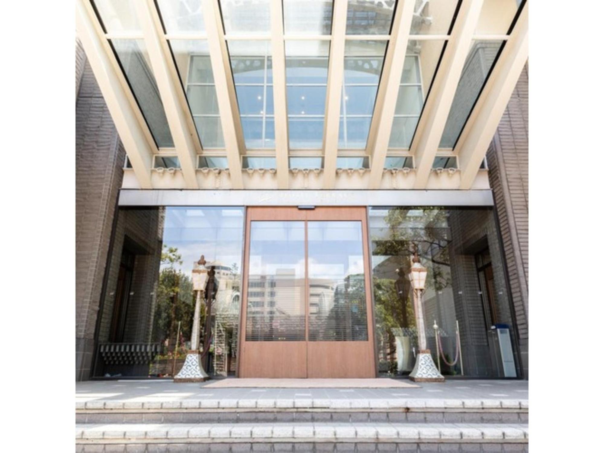 Hotel Terrace The Square Hitachi - Vacation Stay 20819V Exterior photo